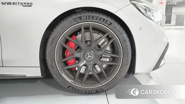 Mercedes-Benz S-Class W222 id 3004758 из Кореи 9