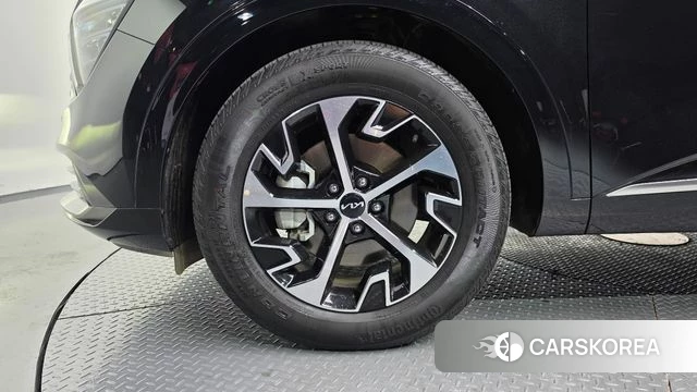 Kia Sportage 5th Generation Hybrid id 4517582 из Кореи 15