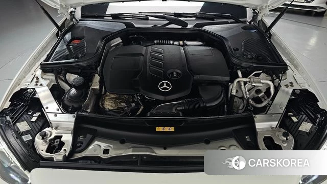 Mercedes-Benz E-Class W213 id 4784725 из Кореи 32