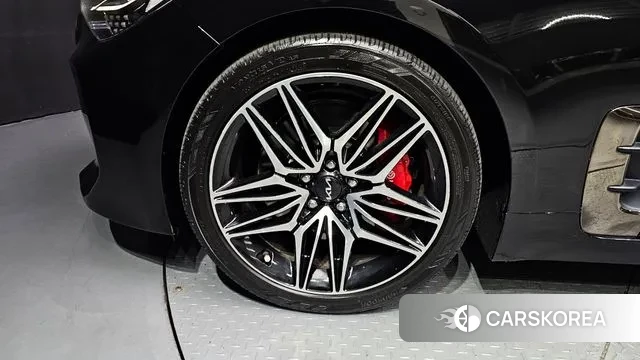 Kia Stinger id 3536264 из Кореи 15