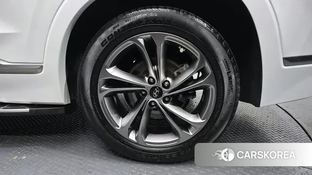 Hyundai Santa Fe TM id 3672652 из Кореи 15