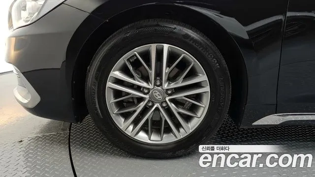 Hyundai Grandeur IG id 2897164 из Кореи 15