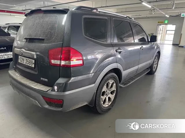 Kia The New Mohave id 3669238 из Кореи 13