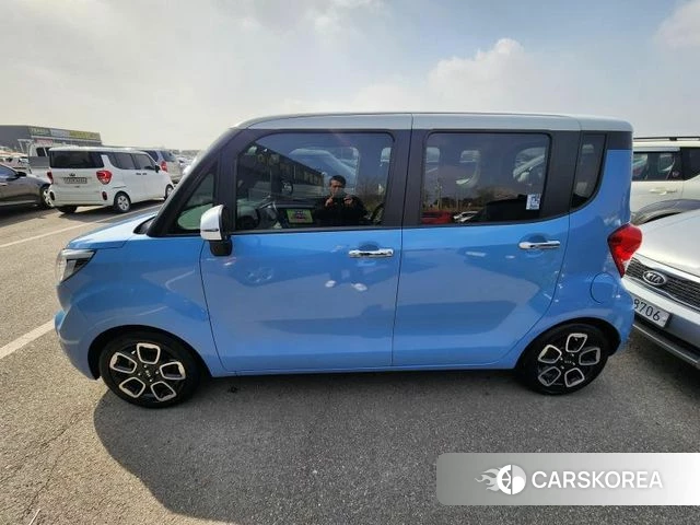 Kia The New Ray id 3965822 из Кореи 11