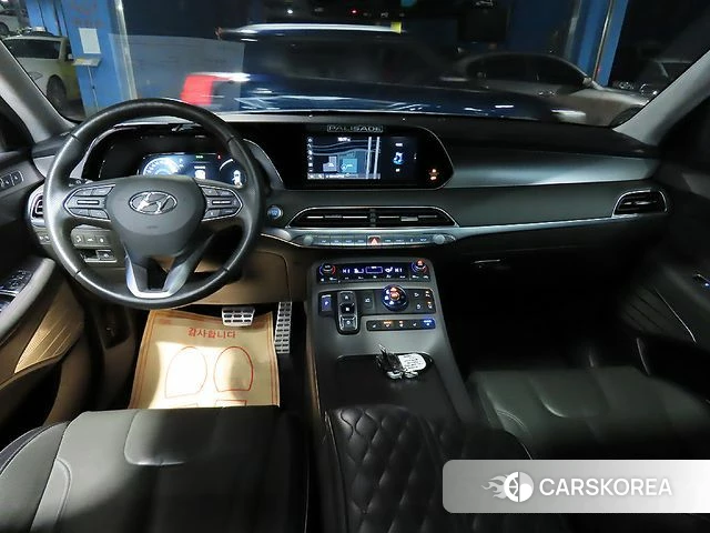 Hyundai Palisade id 4202566 из Кореи 15