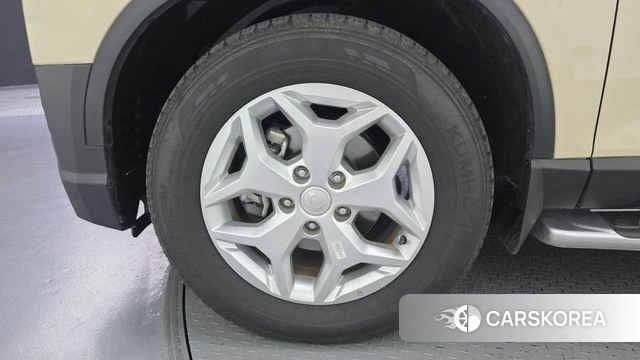 Ssangyong The New Rexton Sport id 4734779 из Кореи 15