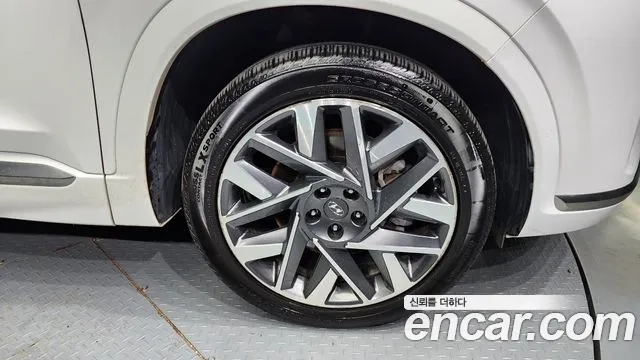 Hyundai The New Santa Fe id 2910297 из Кореи 15