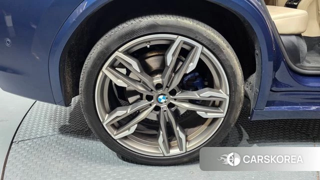 BMW X3 (G01) id 3954497 из Кореи 15