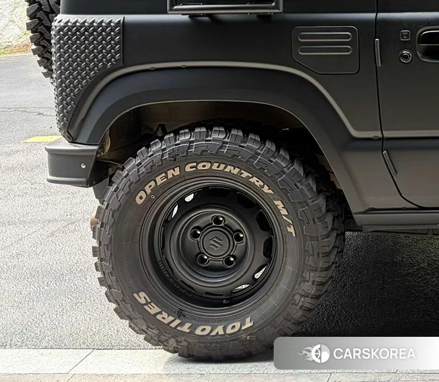 Suzuki Jimny id 4641596 из Кореи 13