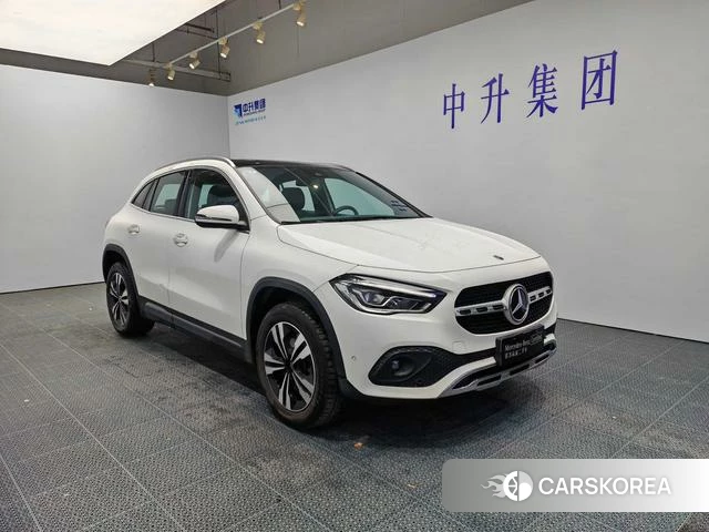 Mercedes-Benz GLA id 3927043 из Китая 15