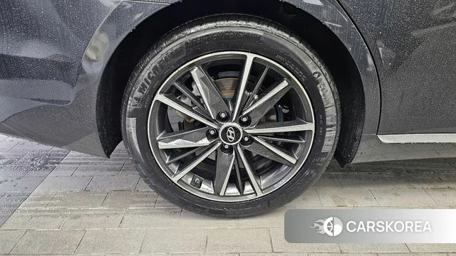 Hyundai The New Grandeur IG id 3910875 из Кореи 15