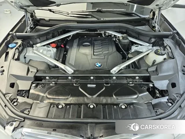 BMW X5 (G05) id 3333545 из Кореи 14