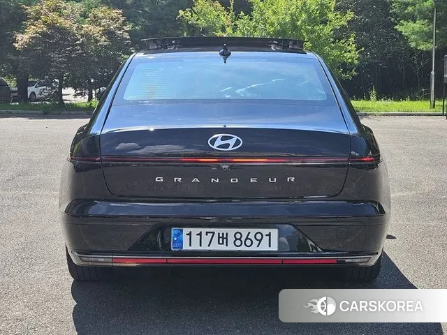 Hyundai Grandeur (GN7) id 2958972 из Кореи 15