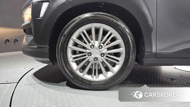 Hyundai Kona id 4446740 из Кореи 27