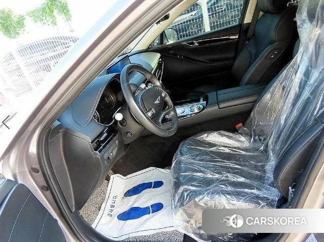 Genesis G80 (RG3) id 3866087 из Кореи 15