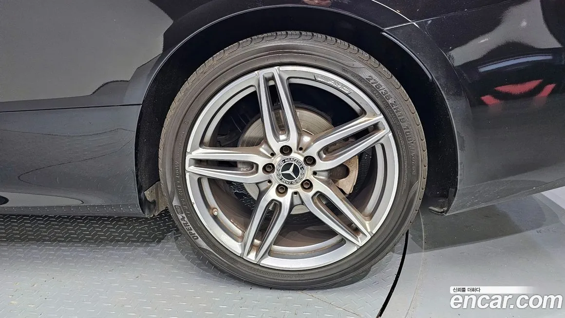 Mercedes-Benz E-Class W213 id 1828502 из Кореи 15