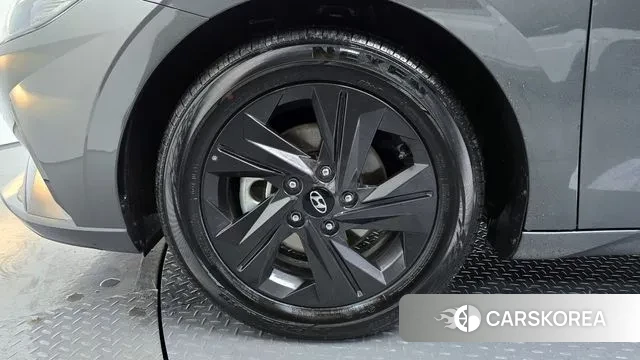 Hyundai Avante (CN7) id 3726664 из Кореи 15