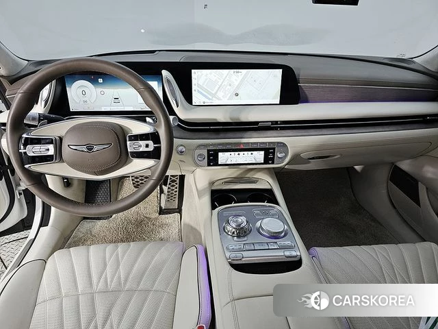 Genesis G90 (RS4) id 4635734 из Кореи 13