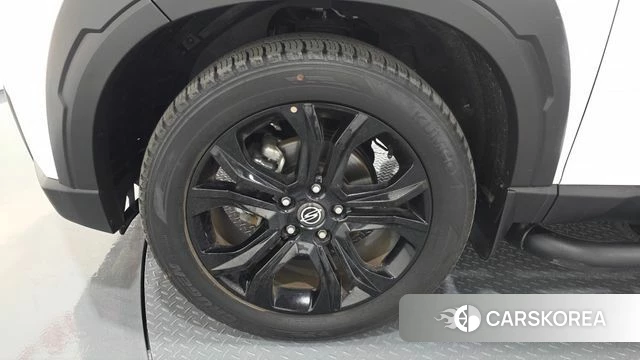 Ssangyong The New Rexton Sports Cannes id 3878306 из Кореи 15