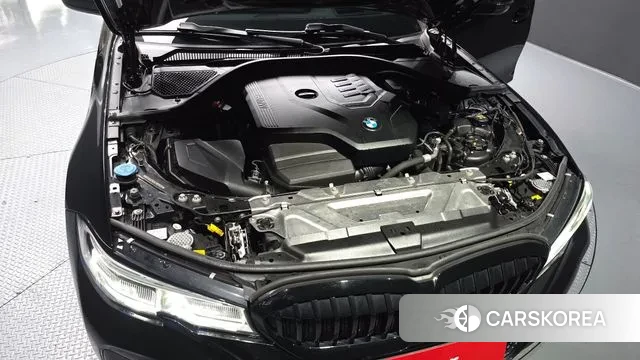 BMW 3 Series (G20) id 3772224 из Кореи 15