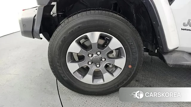 Jeep Wrangler (JL) id 3576591 из Кореи 15