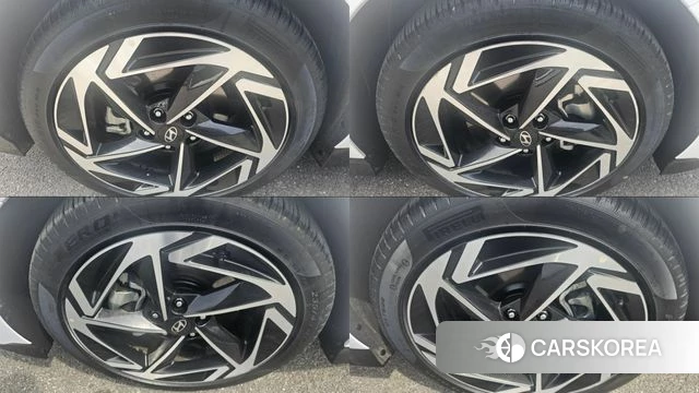 Hyundai Sonata D Edge Hybrid (DN8) id 3890196 из Кореи 15