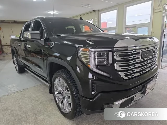 GMC Sierra id 3020837 из Кореи 15