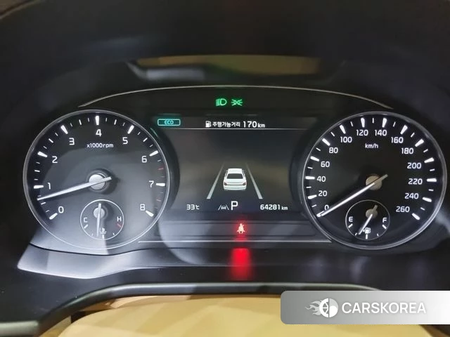 Kia The New K9 2nd generation id 4608677 из Кореи 15