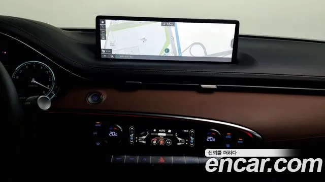 Genesis GV70 id 2552725 из Кореи 15