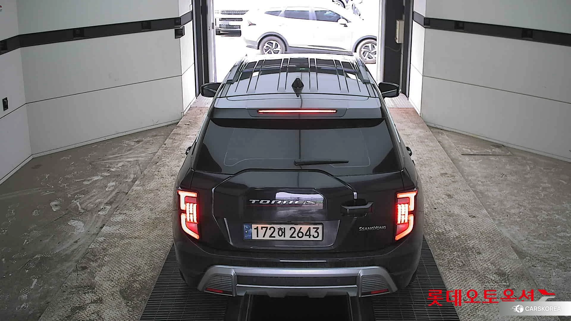 SsangYong Torres id 3888448 из Кореи 32