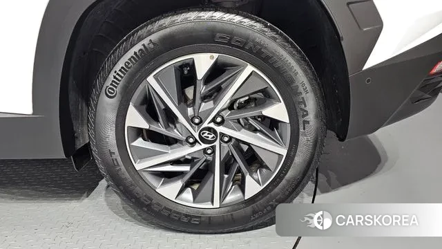 Hyundai Tucson Hybrid (NX4) id 3406955 из Кореи 15