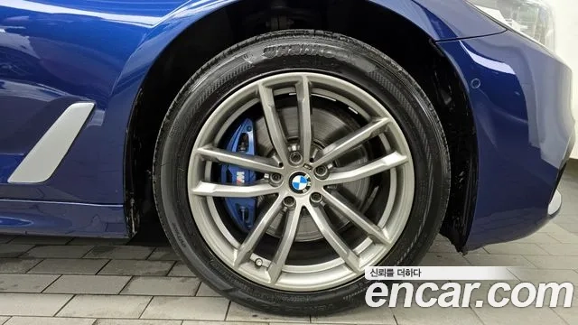 BMW 5 Series (G30) id 2946338 из Кореи 15