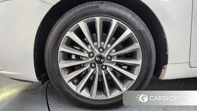 Kia Come New K7 id 3470076 из Кореи 15