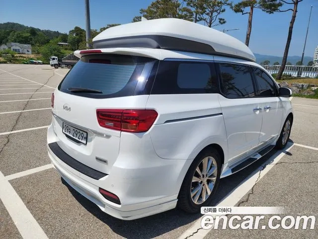 Kia The New Carnival id 2886789 из Кореи 15