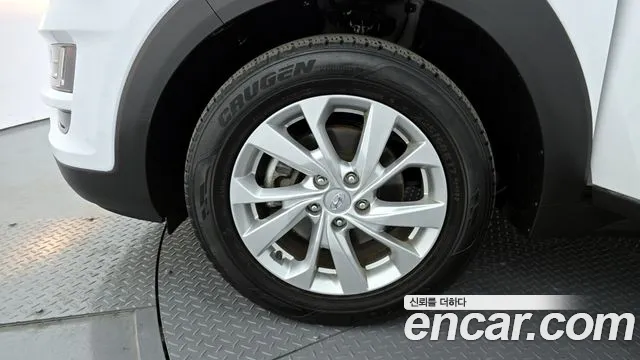 Hyundai All New Tucson id 2533692 из Кореи 15