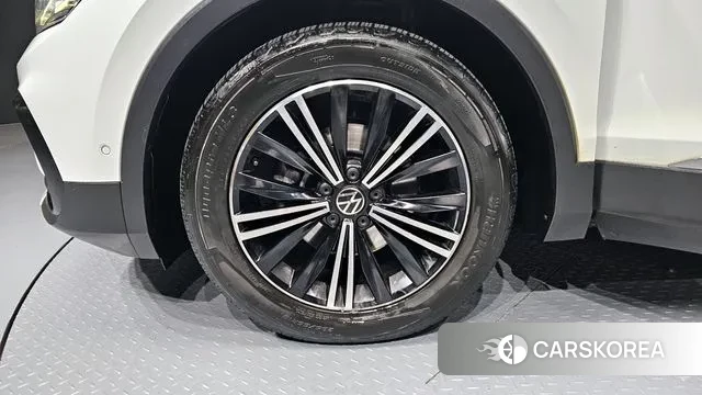 Volkswagen Tiguan second Generation id 3458752 из Кореи 15