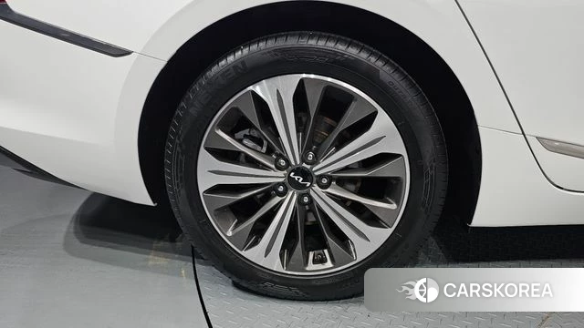Kia K8 id 4362068 из Кореи 15