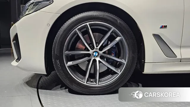 BMW 5 Series (G30) id 3607307 из Кореи 15