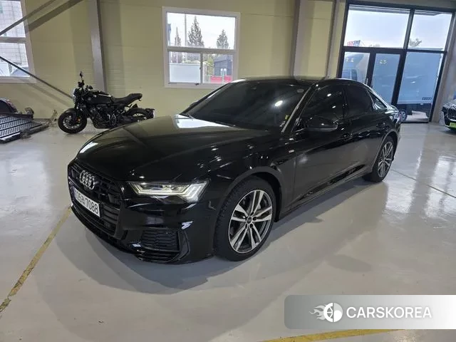 Audi A6 (C8) id 3340276 из Кореи 14