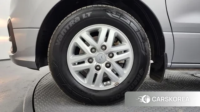 Hyundai The New Grand Starex id 3651635 из Кореи 15