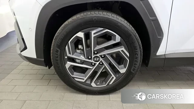 Hyundai The New Tucson Hybrid (NX4) id 3706540 из Кореи 15