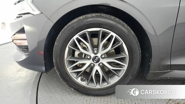 Kia K5 3rd generation id 4317103 из Кореи 26