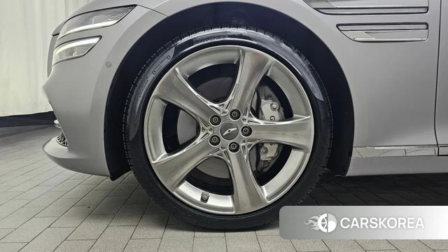 Genesis G80 (RG3) id 4871465 из Кореи 28