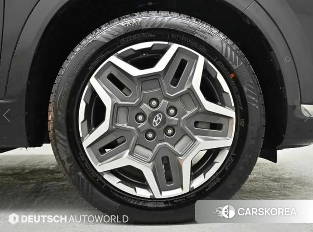 Hyundai The New Santa Fe id 4523914 из Кореи 15