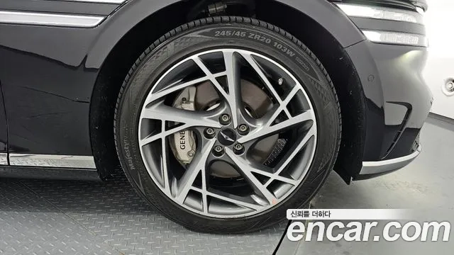 Genesis G90 (RS4) id 2920311 из Кореи 15