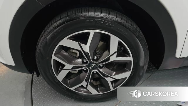 Kia Sportage The Bold id 4344462 из Кореи 26