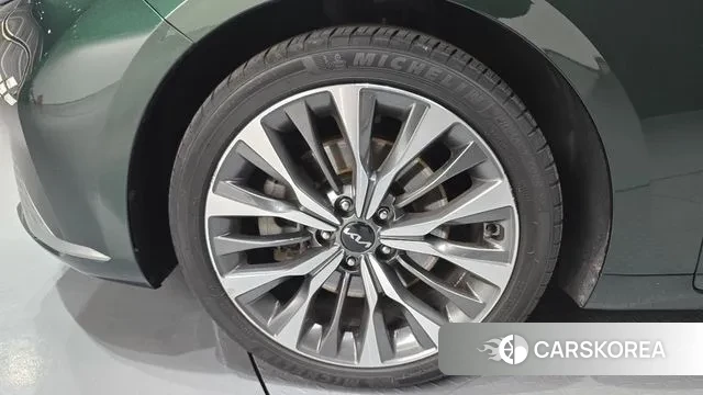 Kia K8 id 3686221 из Кореи 15