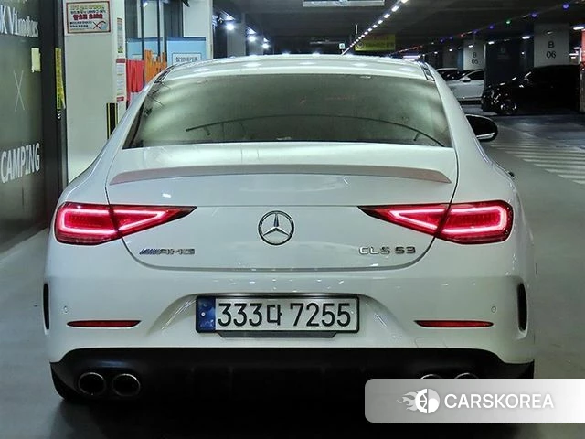 Mercedes-Benz CLS-Class C257 id 4647018 из Кореи 15
