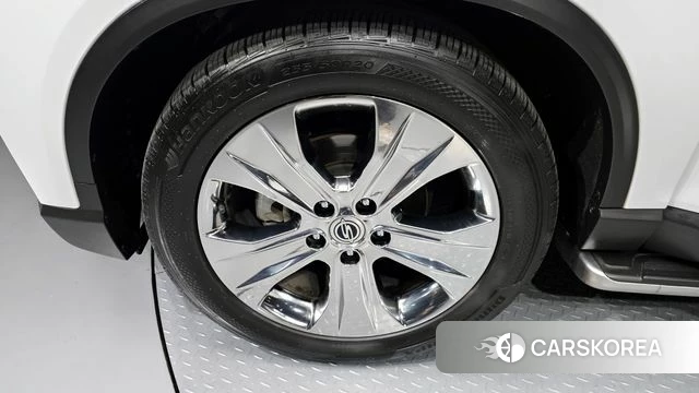 Ssangyong All New Rexton id 3843365 из Кореи 15