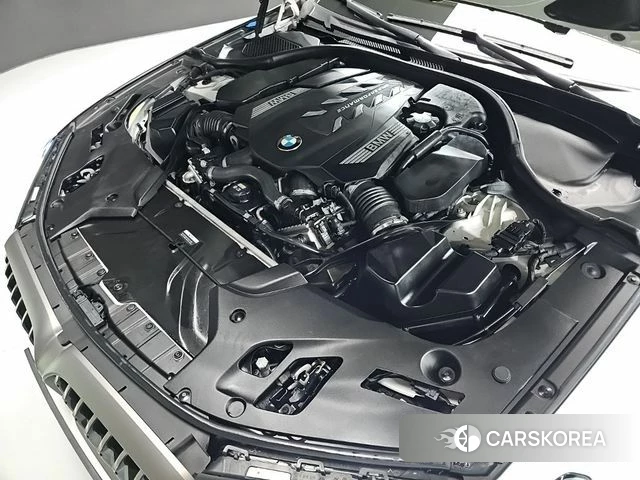 BMW 5 Series (G30) id 4507207 из Кореи 12